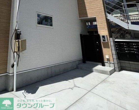 MELDIA大和田IIIの物件内観写真